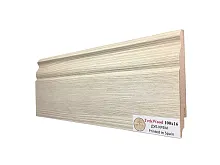 Плинтус МДФ Дуб Крем - Интернет магазин «Полы в Доме»