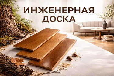 Инженерная доска