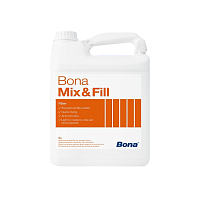 Шпаклевка  Bona Mix & Fill ( 1 л.)  связующее вещество на водной основе - Интернет магазин «Полы в Доме»