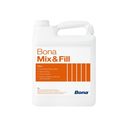Шпаклевка  Bona Mix & Fill ( 1 л.)  связующее вещество на водной основе