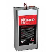 Грунт Tricol Primer 50 Red ( 5 кг.) однокомпонентный полиуретановый праймер - Интернет магазин «Полы в Доме»