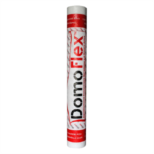 Подложка DomoFlex Красная 3 мм ( 10 м2 )
